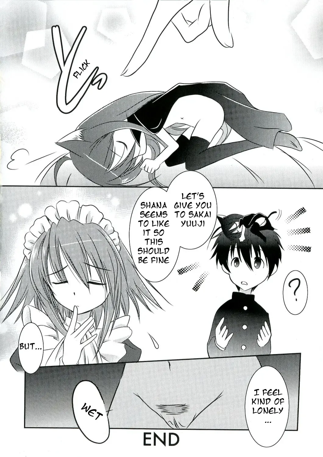 [Taishinkokuoh Anton] Enpatsu Shakugan no Etsuraku Fhentai - Page 16