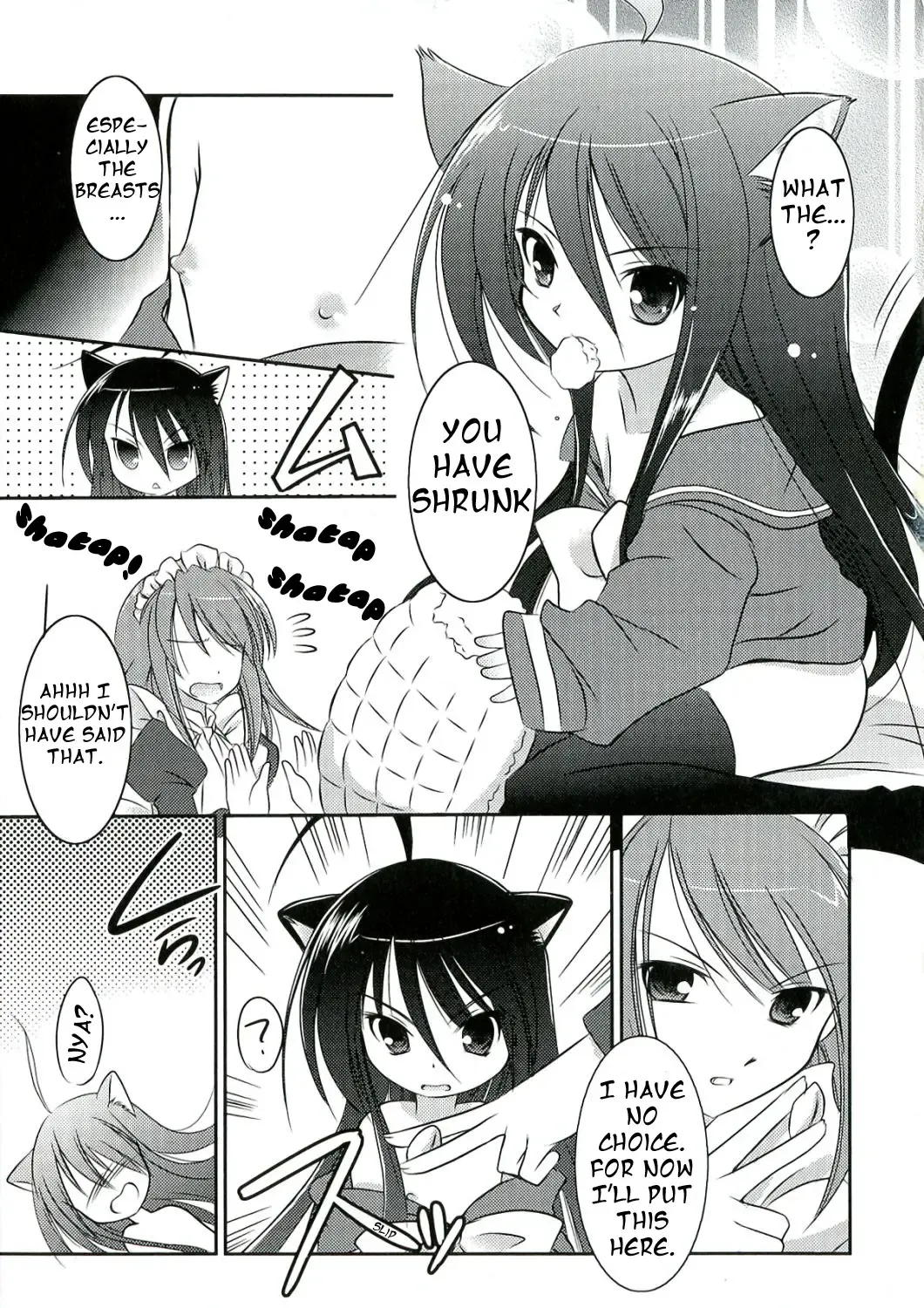 [Taishinkokuoh Anton] Enpatsu Shakugan no Etsuraku Fhentai - Page 3