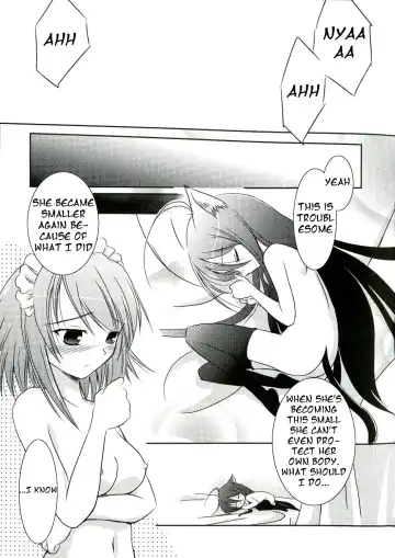 [Taishinkokuoh Anton] Enpatsu Shakugan no Etsuraku Fhentai - Page 15