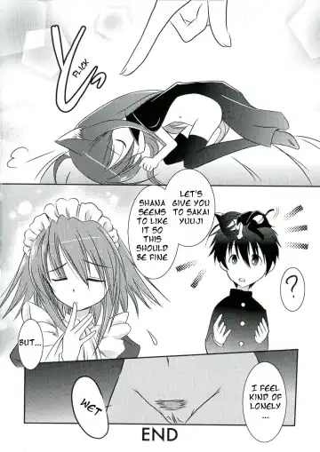 [Taishinkokuoh Anton] Enpatsu Shakugan no Etsuraku Fhentai - Page 16