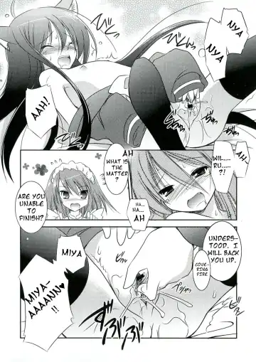 [Taishinkokuoh Anton] Enpatsu Shakugan no Etsuraku Fhentai - Page 6