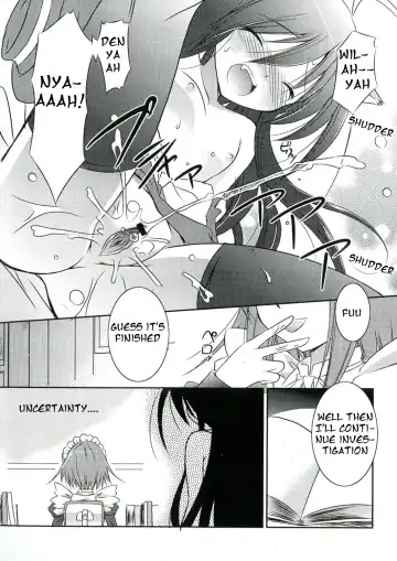[Taishinkokuoh Anton] Enpatsu Shakugan no Etsuraku Fhentai - Page 8