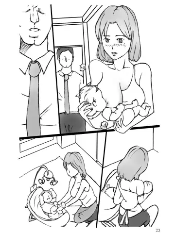 Danchizuma Natsuko no Jijou Fhentai - Page 24