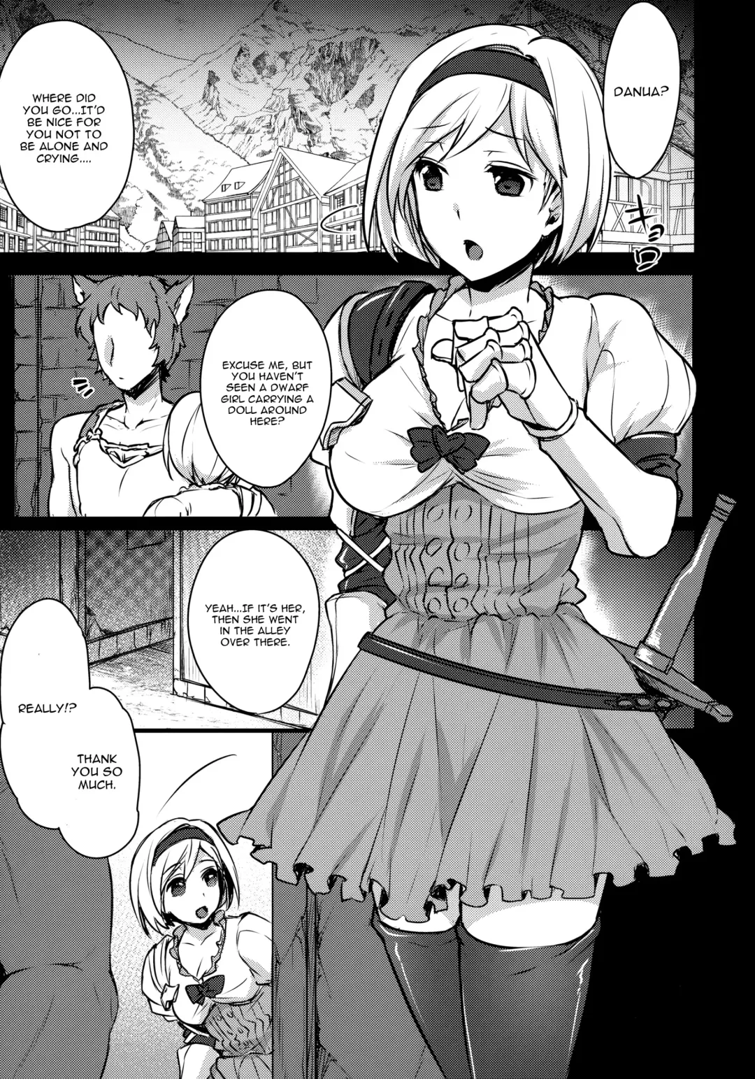 [Abe Inori] BLUE IMPULSE Fhentai - Page 4