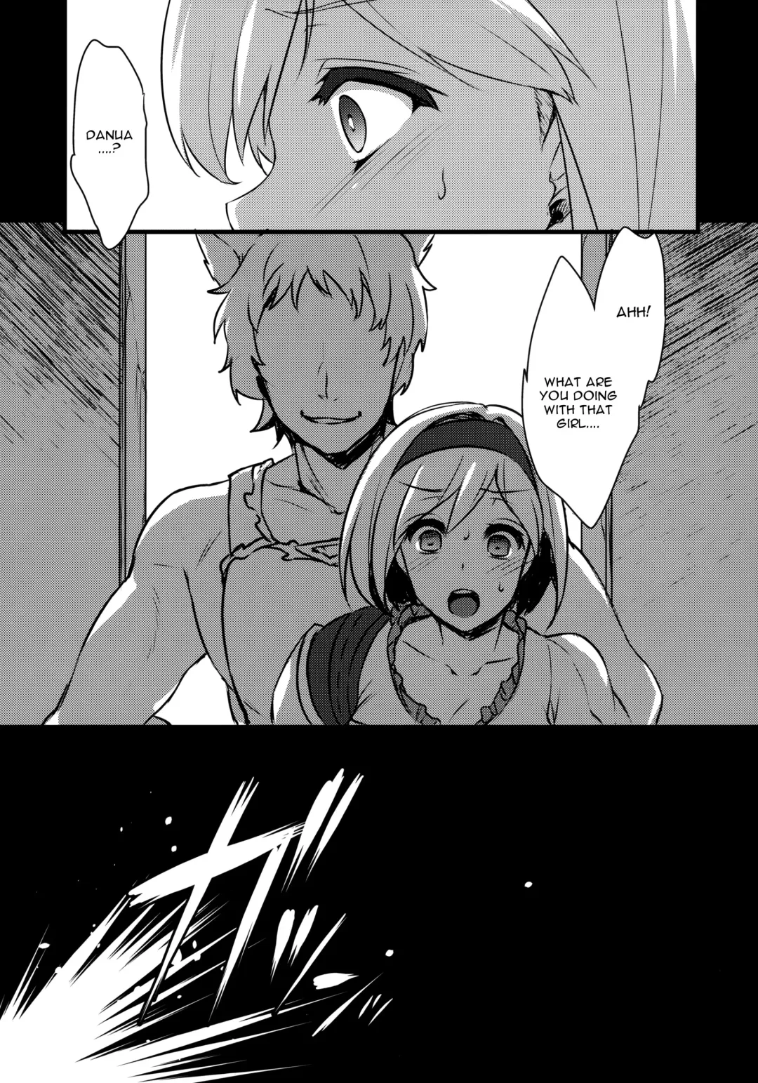 [Abe Inori] BLUE IMPULSE Fhentai - Page 6