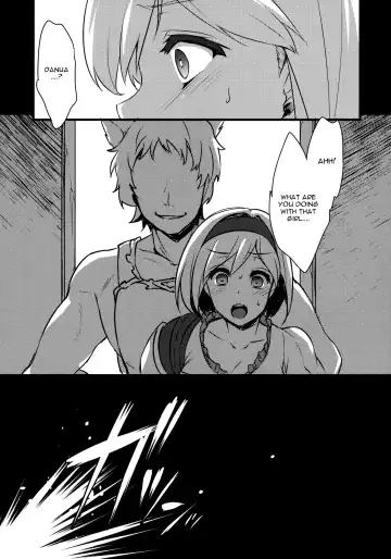 [Abe Inori] BLUE IMPULSE Fhentai - Page 6