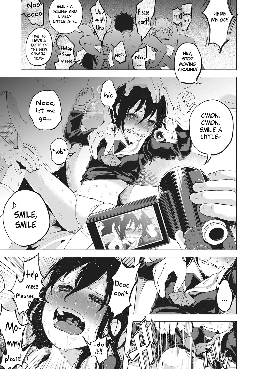 [Shiruka Bakaudon] An An Unhappy Fhentai - Page 15