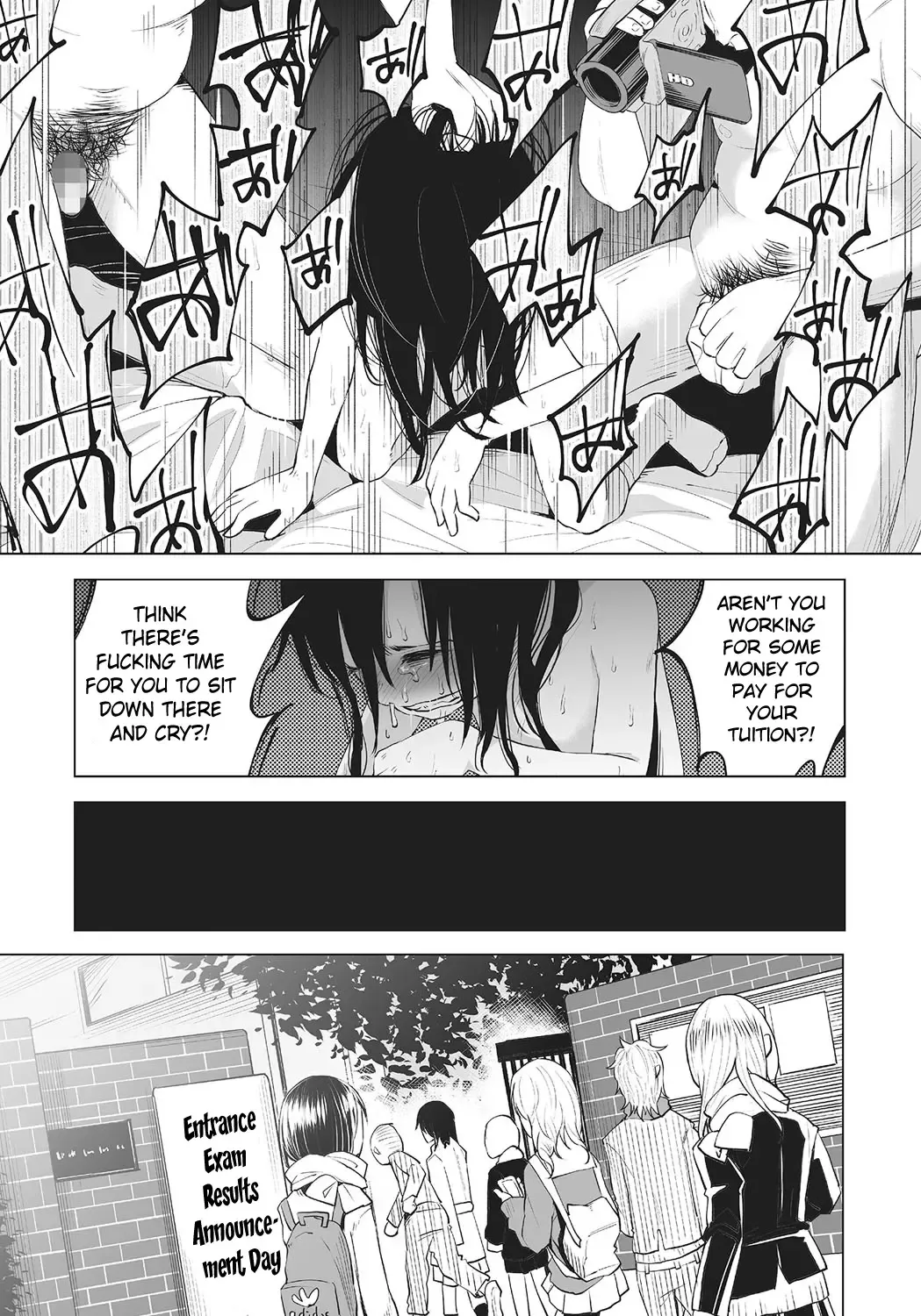 [Shiruka Bakaudon] An An Unhappy Fhentai - Page 27