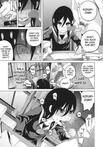 [Shiruka Bakaudon] An An Unhappy Fhentai - Page 11