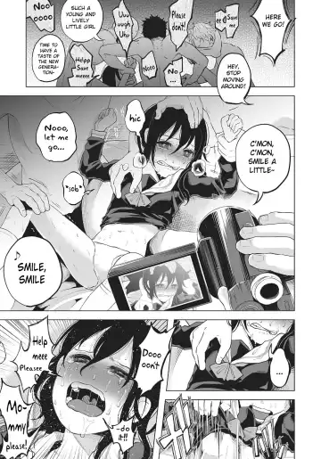 [Shiruka Bakaudon] An An Unhappy Fhentai - Page 15