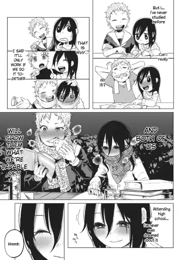 [Shiruka Bakaudon] An An Unhappy Fhentai - Page 7