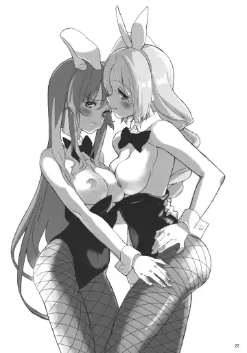 [Akatsuki Johnny Reitou] AYA x HATA STANDARD Fhentai - Page 21