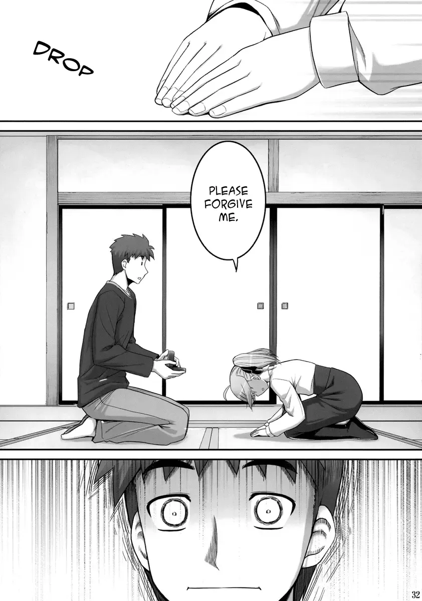 [Namonashi] RE 10 Fhentai - Page 31