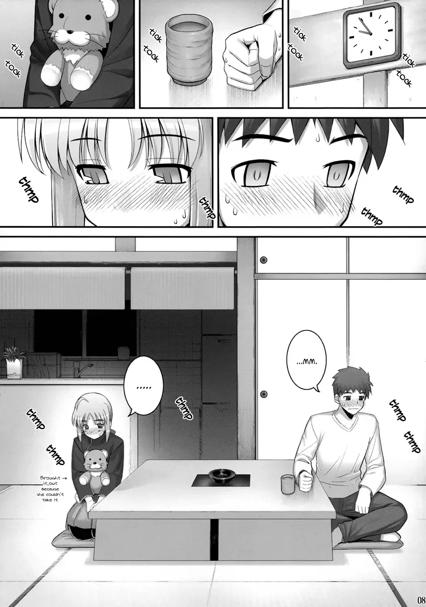 [Namonashi] RE 10 Fhentai - Page 7