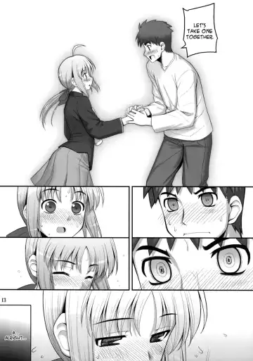 [Namonashi] RE 10 Fhentai - Page 12