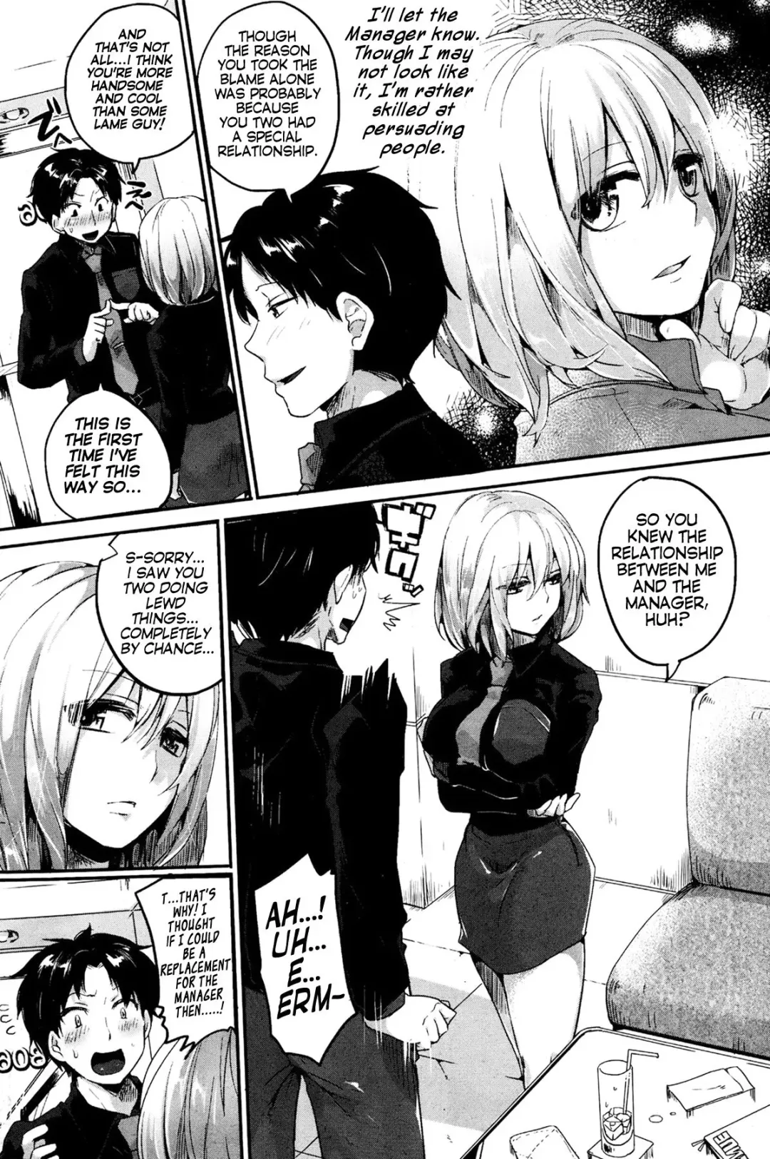 [Doumou] Masochistic Communication Fhentai - Page 4