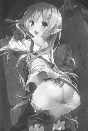 [Konomi] Vampy-chan ne Kenzokuu ni Gohoushi Shiteageru Fhentai - Page 3