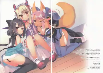 [Ichiri] Onii-chan ga Social Game ni Hamatte Shimatta You desu Fhentai - Page 15