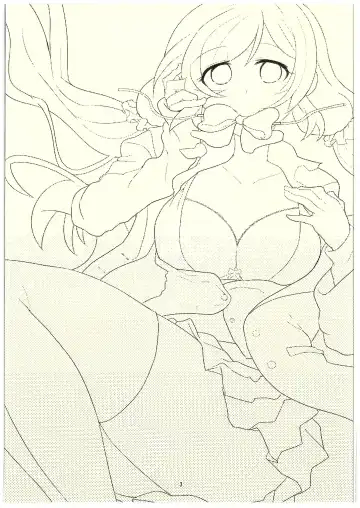 [Osyakana] Nontan to Icha Icha suru Hon Fhentai - Page 2