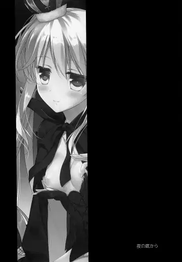 [Motomiya Mitsuki] Yoru no Soko kara Fhentai - Page 2