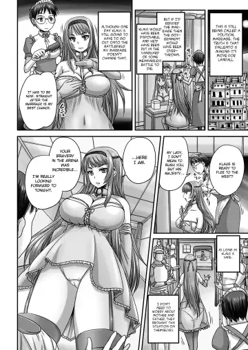 [Nozarashi Satoru] Owaranai Ryoujoku Naraku no Aneliya | Aneliya's Endless Rape Fhentai - Page 4