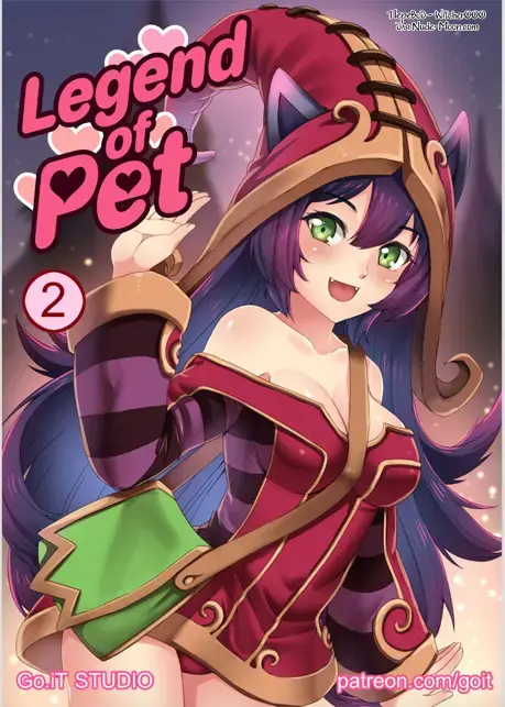 [Go-it] Legend of Pet 2 Fhentai - Page 1