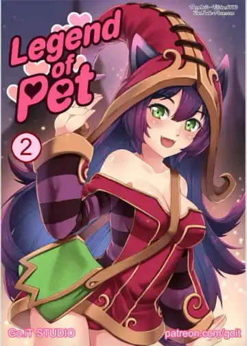 Read [Go-it] Legend of Pet 2 - Fhentai
