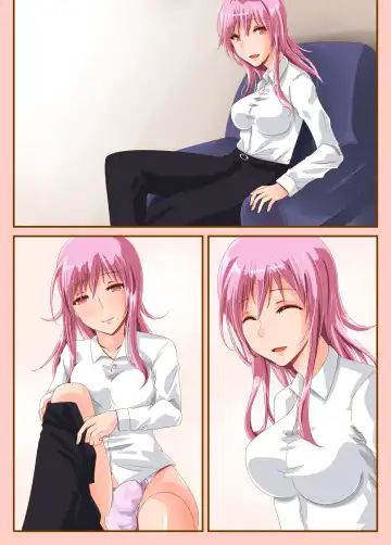 Ama Ero Shemale 3 Fhentai - Page 14