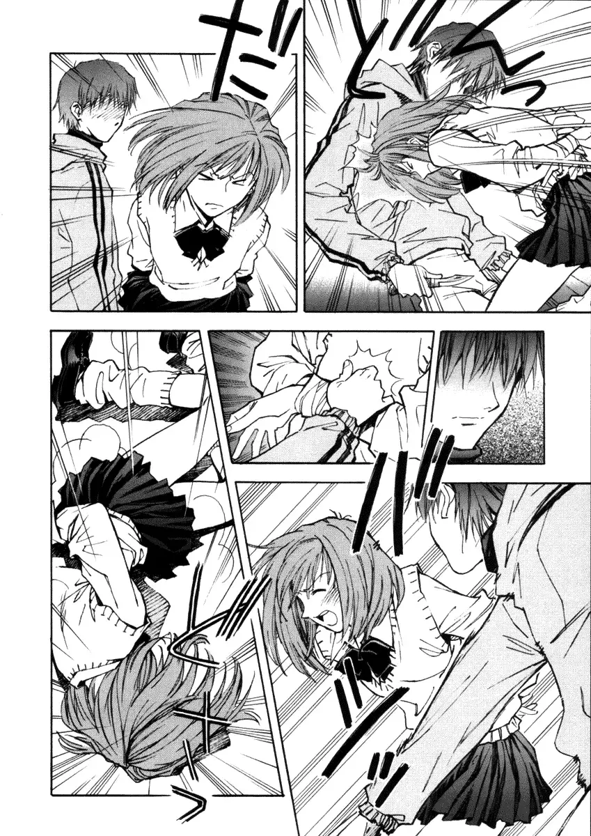 [Sadamoto Yoshiyuki] System of Romance Fhentai - Page 11