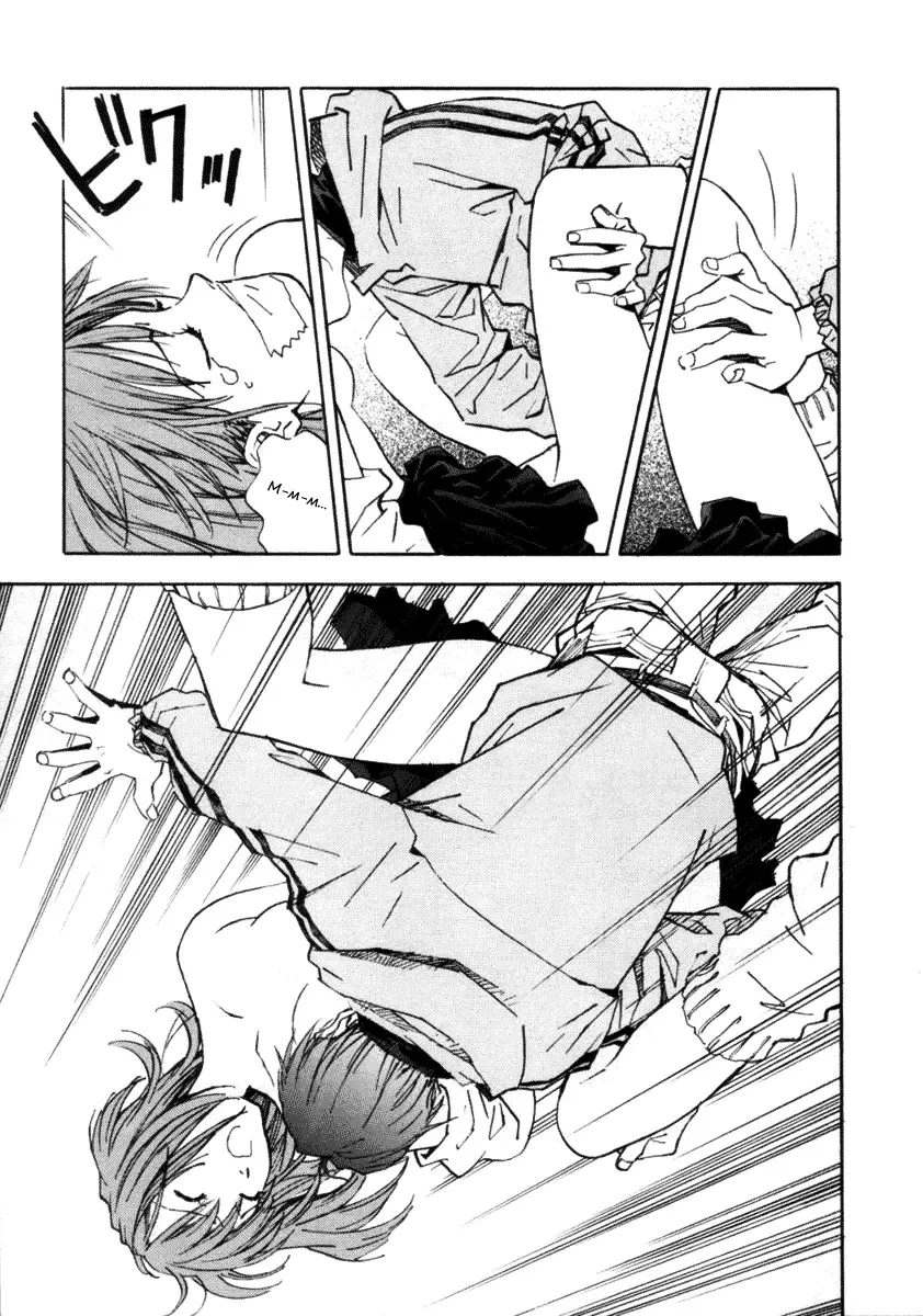 [Sadamoto Yoshiyuki] System of Romance Fhentai - Page 14