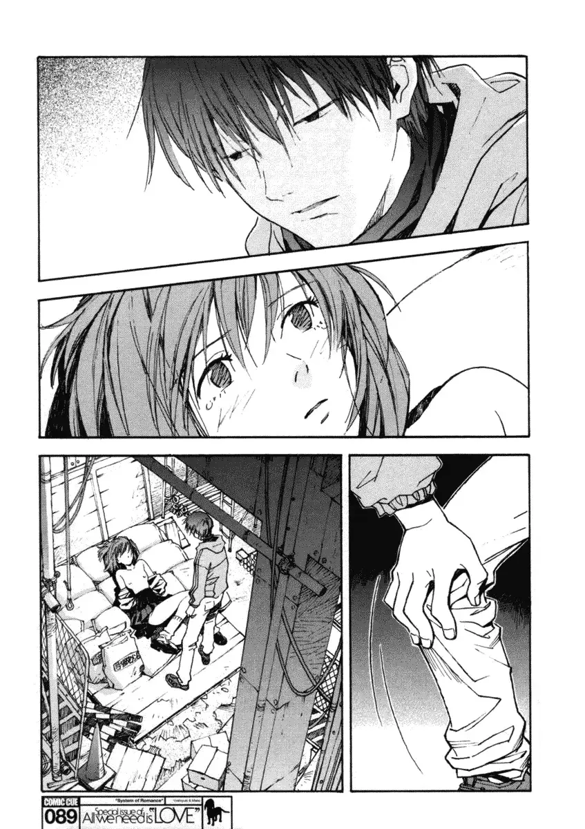 [Sadamoto Yoshiyuki] System of Romance Fhentai - Page 18