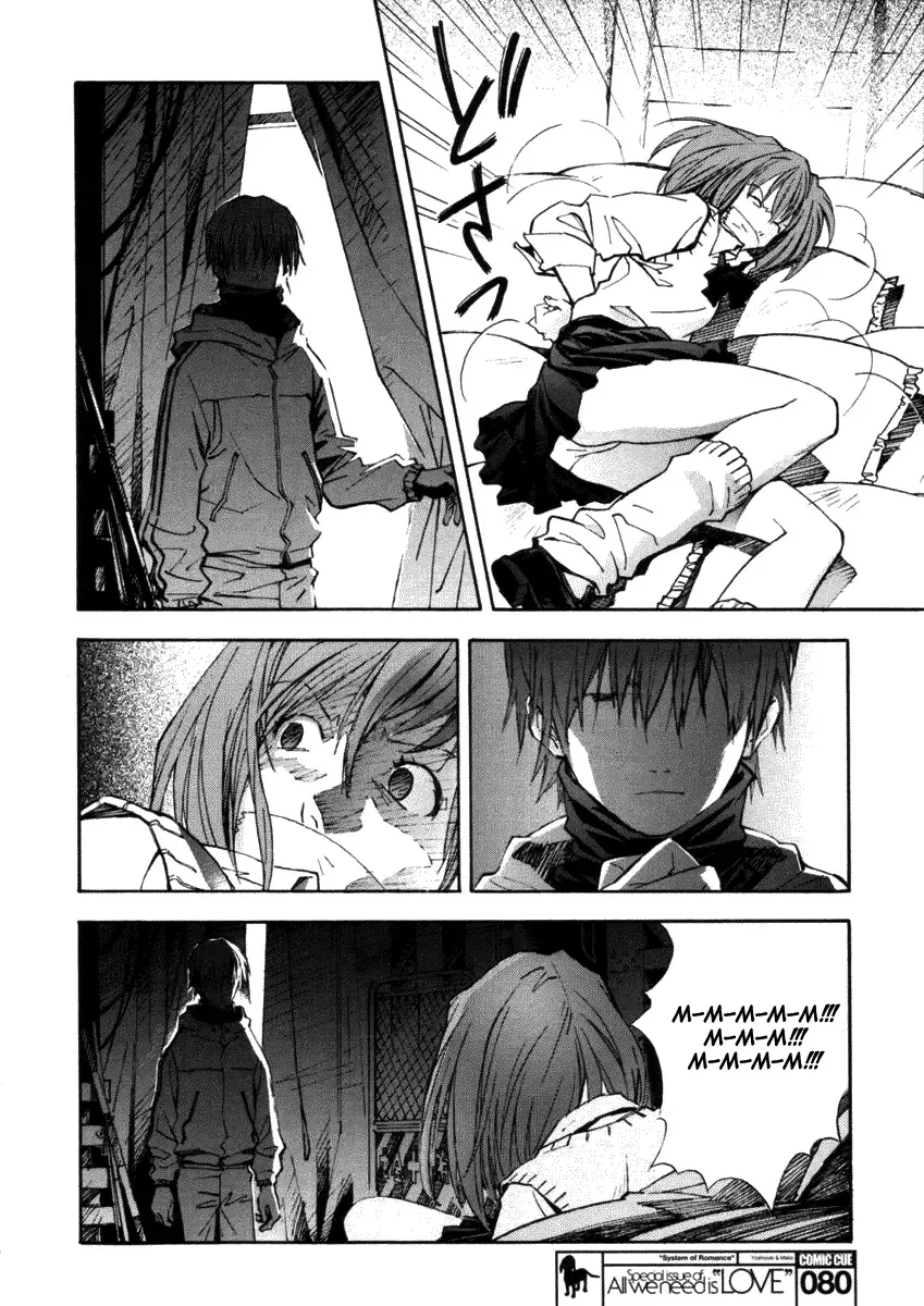 [Sadamoto Yoshiyuki] System of Romance Fhentai - Page 9