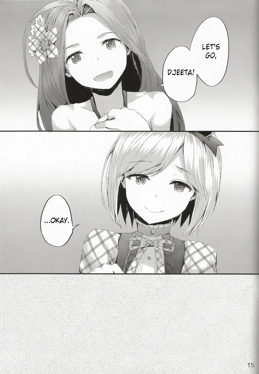 [Sumiya] Kikuushi Idol no Gakuya Urabanashi | Sky Knight Idols' Backstage Story Fhentai - Page 15