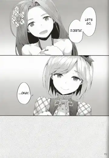 [Sumiya] Kikuushi Idol no Gakuya Urabanashi | Sky Knight Idols' Backstage Story Fhentai - Page 15