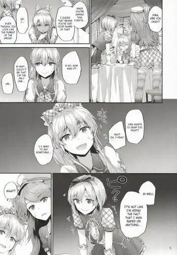 [Sumiya] Kikuushi Idol no Gakuya Urabanashi | Sky Knight Idols' Backstage Story Fhentai - Page 5