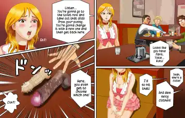 Dorei Shain Anal Maso Choukyou Gaiden - Nyotaika Kaizou Hen | Slave Employee - Masochist Anal Training Gaiden - My New Woman Body Fhentai - Page 29