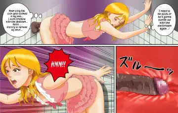 Dorei Shain Anal Maso Choukyou Gaiden - Nyotaika Kaizou Hen | Slave Employee - Masochist Anal Training Gaiden - My New Woman Body Fhentai - Page 33