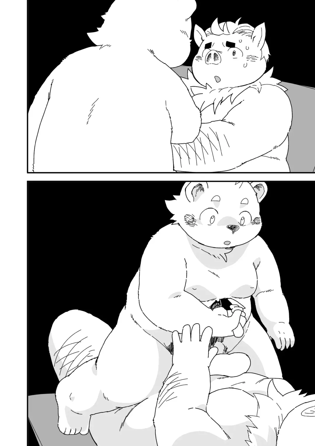 [Daichi Kouta] Kyoudai Ai Fhentai - Page 36