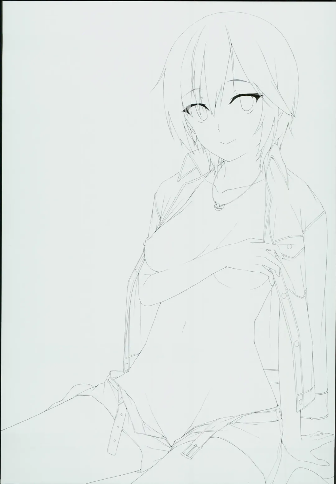 [Mikaduchi] Onegai! Anastasia Fhentai - Page 13