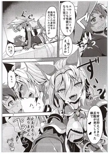 [Hakomaru] Inran Detonation Fhentai - Page 6