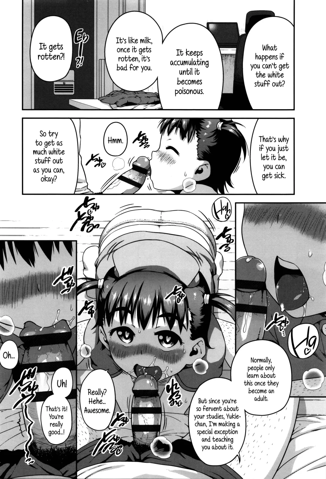 [Chiguchi Miri] Shogo Beat Fhentai - Page 102