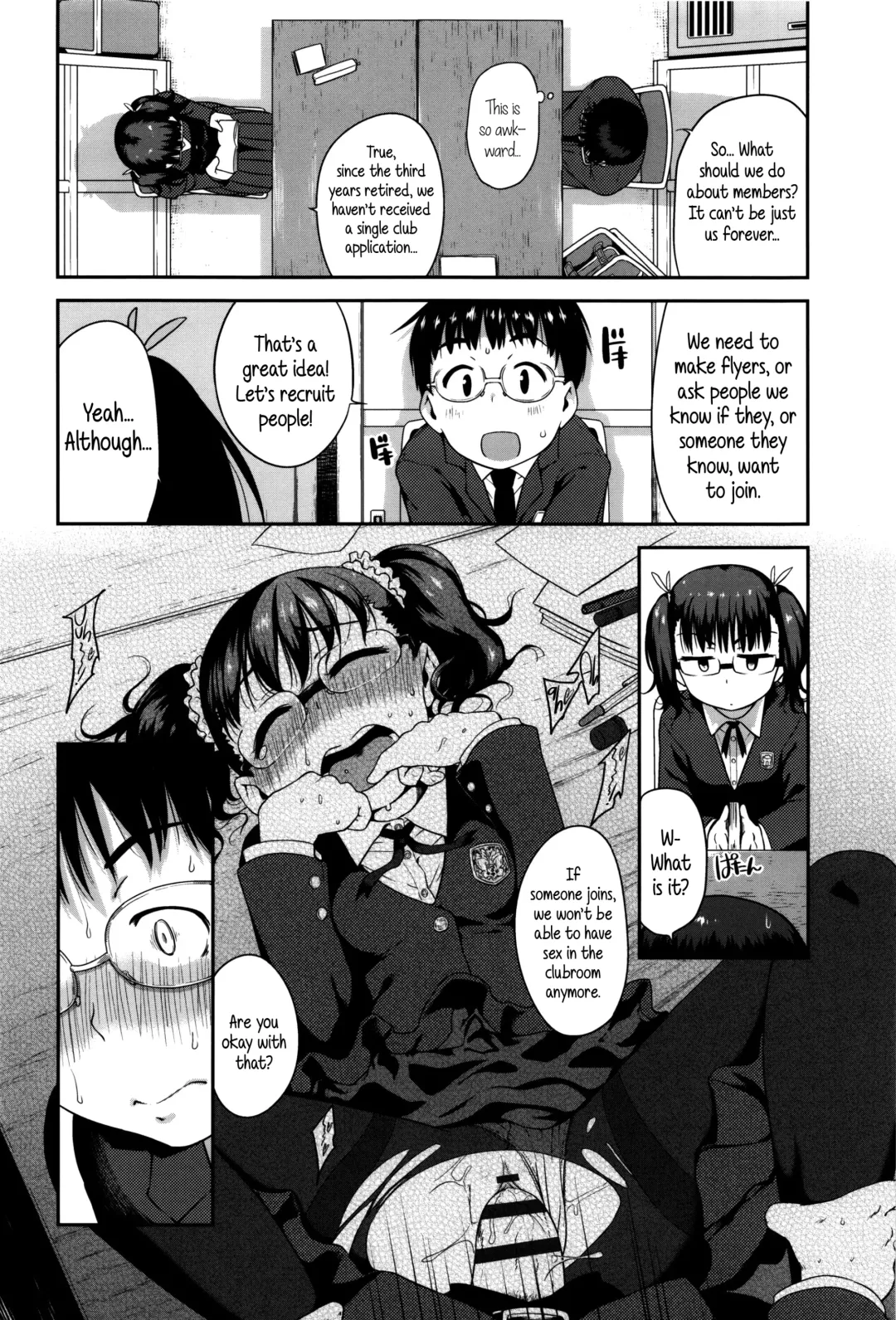 [Chiguchi Miri] Shogo Beat Fhentai - Page 118