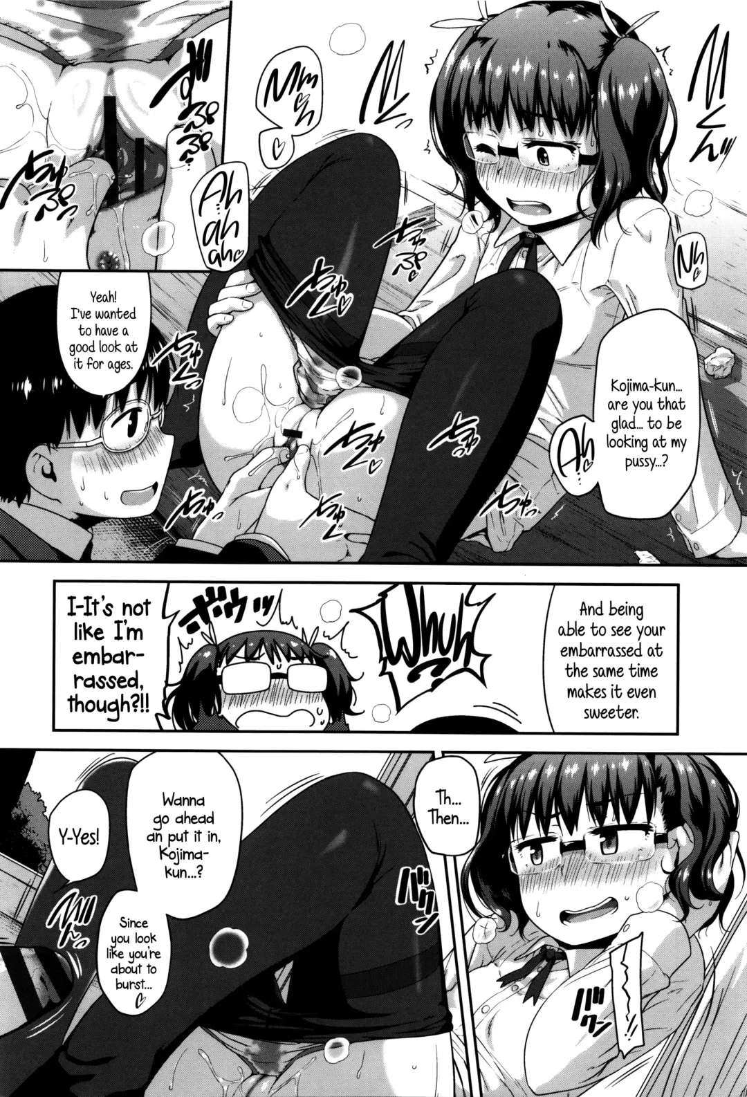 [Chiguchi Miri] Shogo Beat Fhentai - Page 126