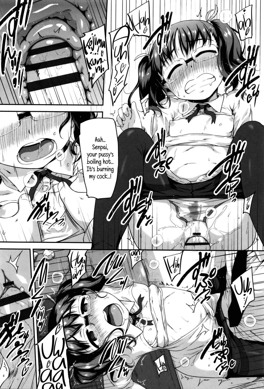 [Chiguchi Miri] Shogo Beat Fhentai - Page 128