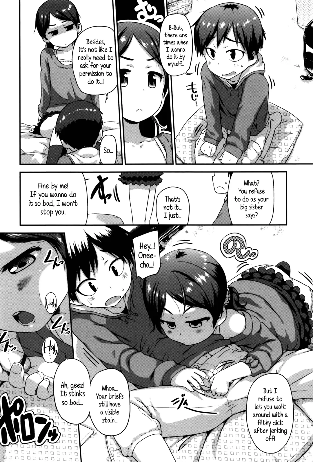 [Chiguchi Miri] Shogo Beat Fhentai - Page 136