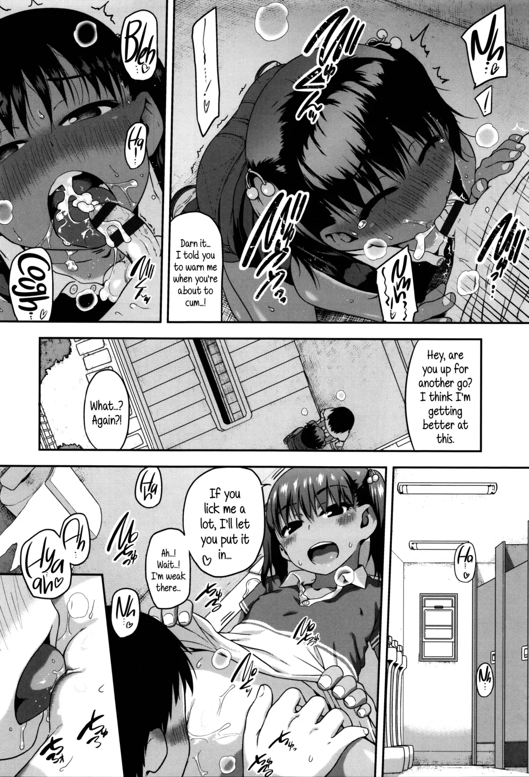 [Chiguchi Miri] Shogo Beat Fhentai - Page 76