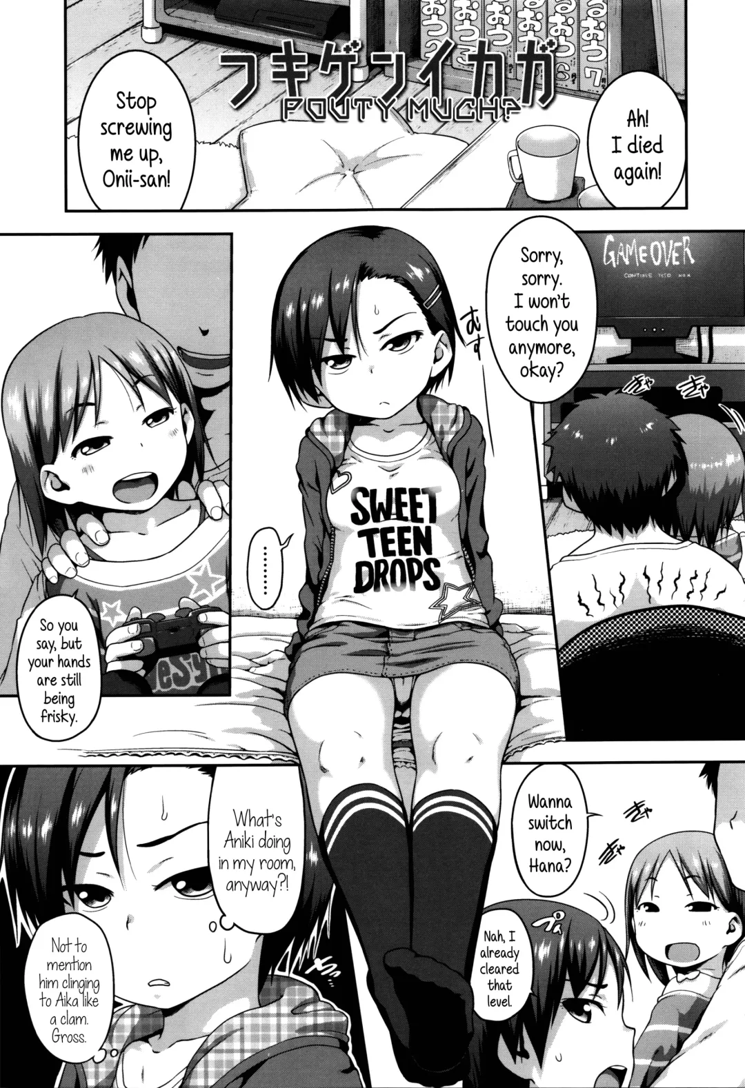 [Chiguchi Miri] Shogo Beat Fhentai - Page 79