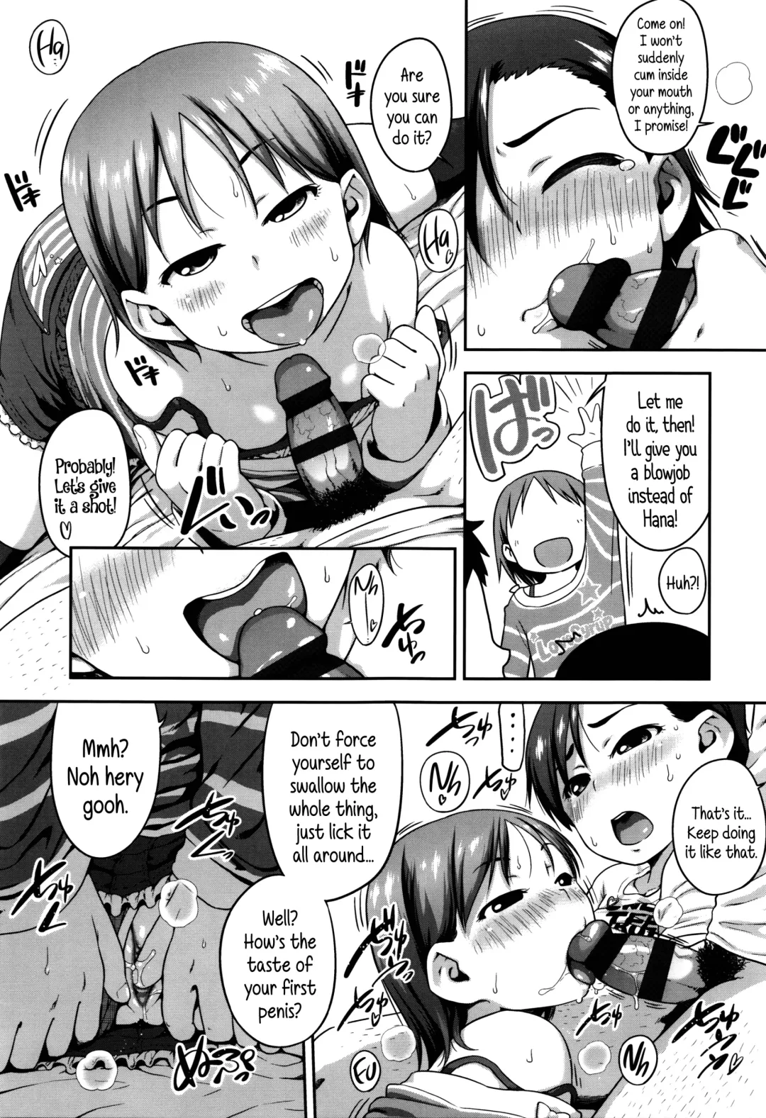 [Chiguchi Miri] Shogo Beat Fhentai - Page 85