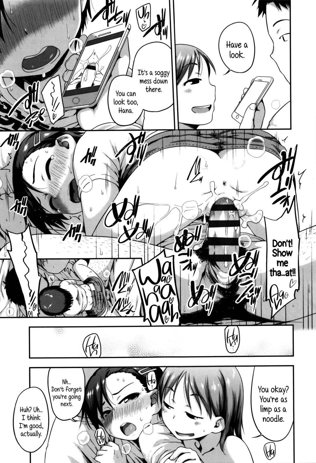 [Chiguchi Miri] Shogo Beat Fhentai - Page 95