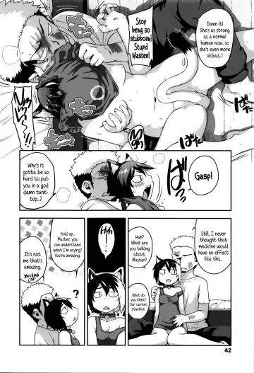 [Chiguchi Miri] Shogo Beat Fhentai - Page 44